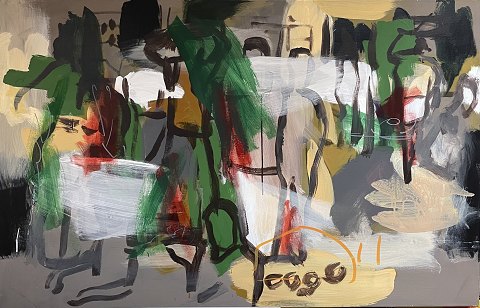 Lars Ahlstrand 1958201186 x 132 cm