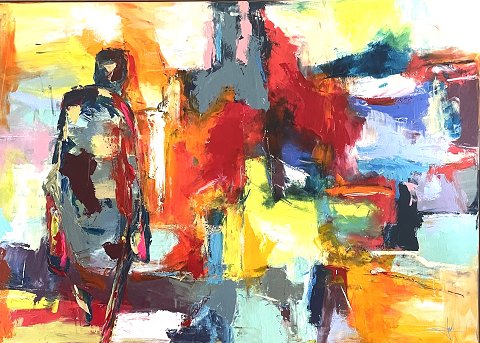 Henrik Busk Andersen 19672026100 x 140 cm (104 x 144 cm)