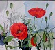 "The Red Poppy"