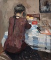 Carl Fischer 1887-1962